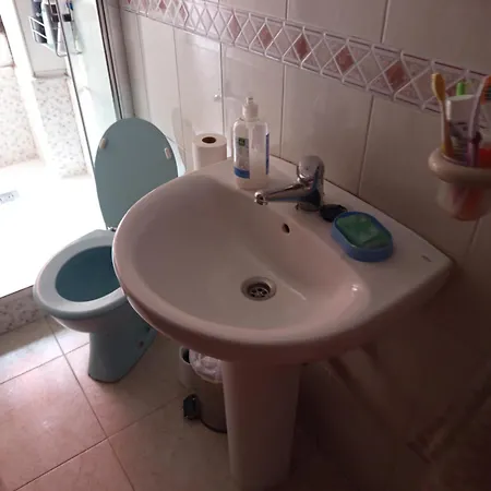 Habitación Céntrica Económica Alloggio in famiglia