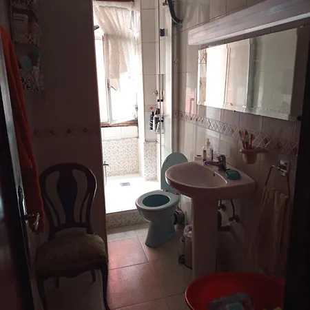 Habitación Céntrica Económica *