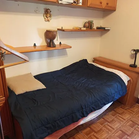 Quarto em Acomodações Particulares Centrica Economica