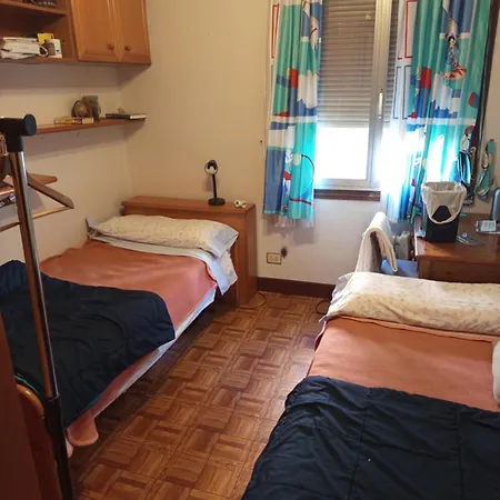 Alloggio in famiglia Habitación Céntrica Económica *