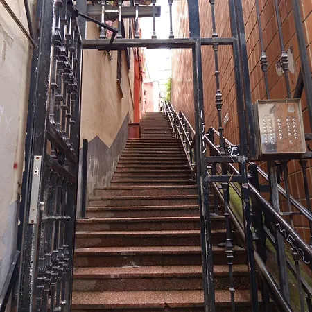 Habitación Céntrica Económica Alloggio in famiglia