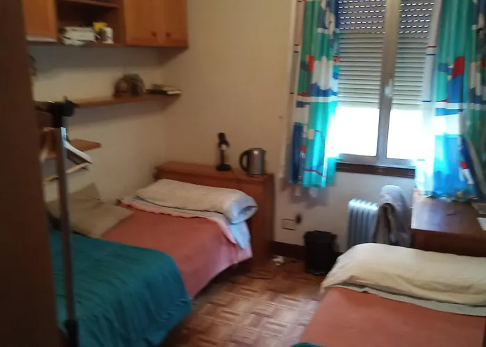 Habitación Céntrica Económica