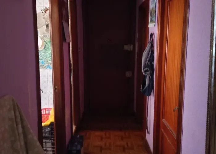 Habitación Céntrica Económica Quarto em Acomodações Particulares *