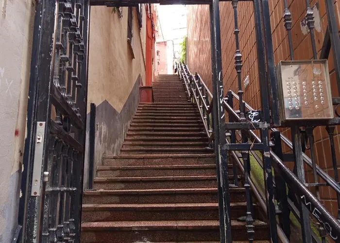 Habitación Céntrica Económica Quarto em Acomodações Particulares