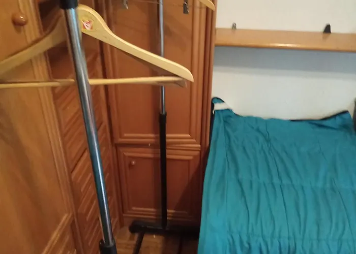 Habitación Céntrica Económica Quarto em Acomodações Particulares *